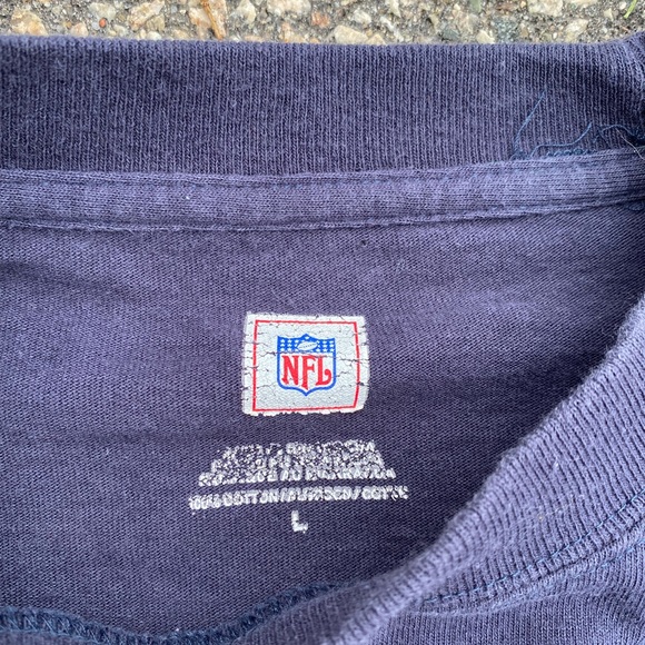 Patriots Crop Top - Picture 4 of 4